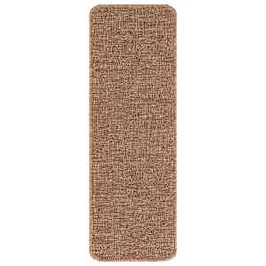 Protiskluzové podložky na schody 15 pcs Žlutá 60 x 25 cm PP - obrázek 4