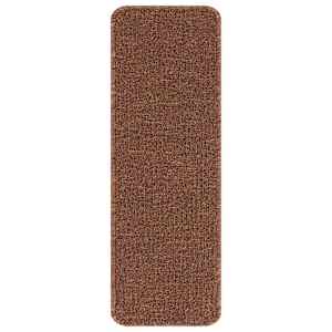 Protiskluzové podložky na schody 15 pcs Žlutá 60 x 25 cm PP - obrázek 4