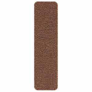 Protiskluzové podložky na schody 15 pcs Žlutá 75 x 20 cm PP - obrázek 4