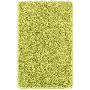 vidaXL Libisemisvastane vannimat Roheline 50 x 80 cm PP