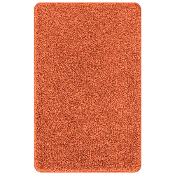 vidaXL Libisemisvastane vannimat Oranž 50 x 80 cm PP