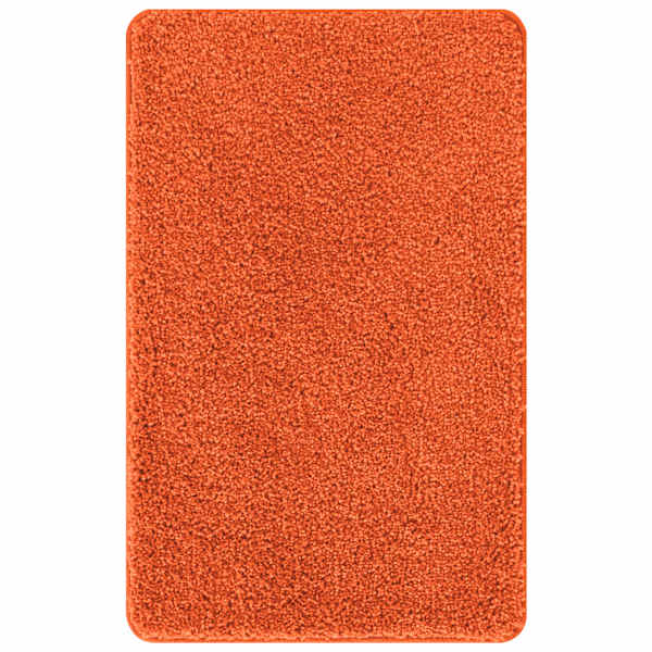 vidaXL Libisemisvastane vannimat Oranž 60 x 90 cm PP