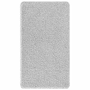 Protivdrsna preproga za kopalnico Siva 70 x 120 cm PP - slika 2