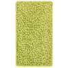 vidaXL Libisemisvastane vannimat Roheline 70 x 120 cm PP