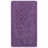 vidaXL Libisemisvastane vannimat Lilla 70 x 120 cm PP