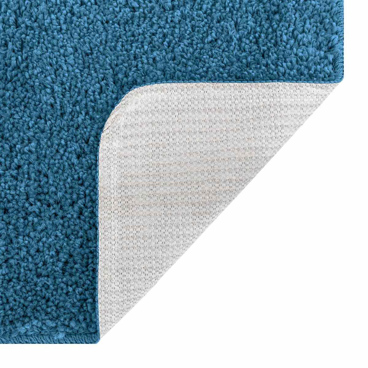 Anti-skid badevægs måttesæt 3 stk. 50 x 80 cm PP - Billede 7