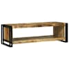vidaXL Kohvilaud Pruun 120 x 50 x 38 cm Tugev mango puu