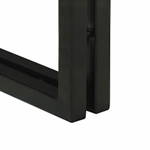 Konferenční stolek 2 pcs Hnědá Masivní mangové dřevo - obrázek 8