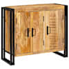 vidaXL K&otilde;ide Pruun 80 x 33 x 70 cm mangopuit