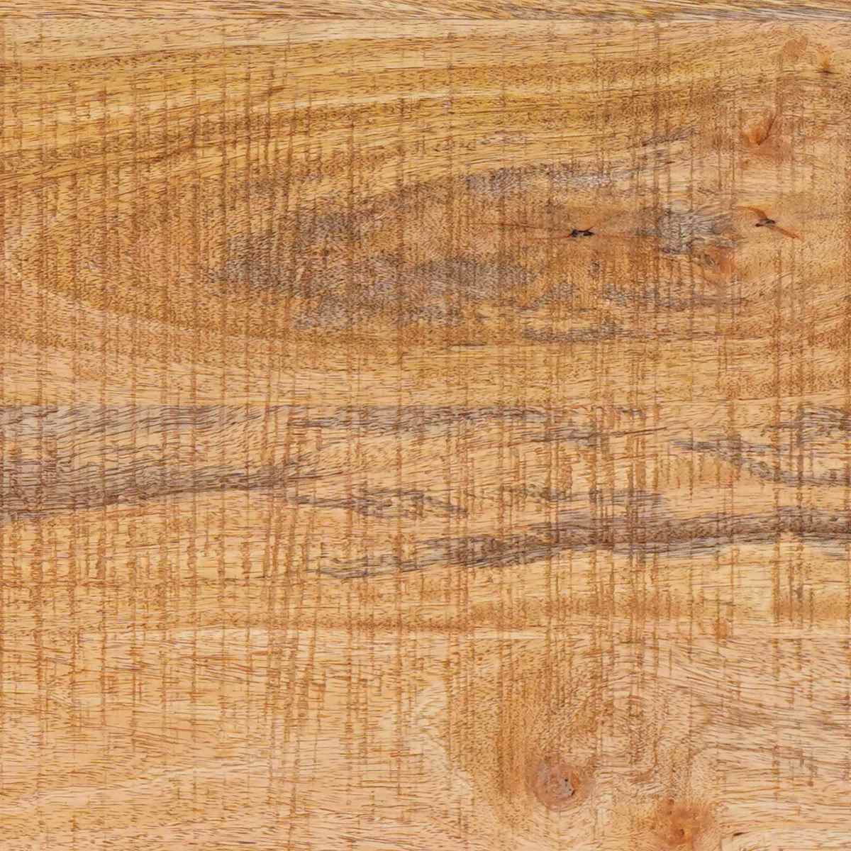 Sideboard Brun 80 x 33 x 70 cm Massivt mangotræ - Billede 10