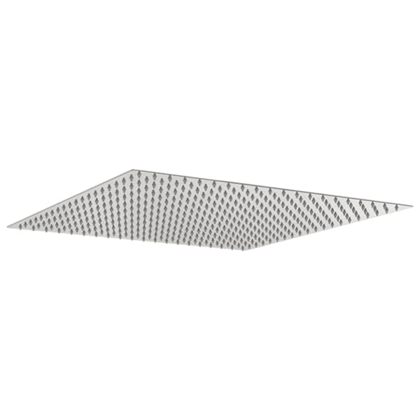 vidaXL vihmadu&scaron;ipea roostevaba teras 304 50x50 cm ruut