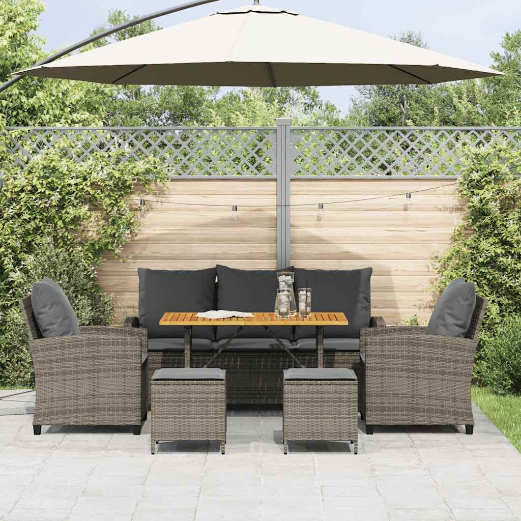 Garten-sofagarnitur, en ligne Garten-sofagarnituren, Gartensofa-set vidaXL