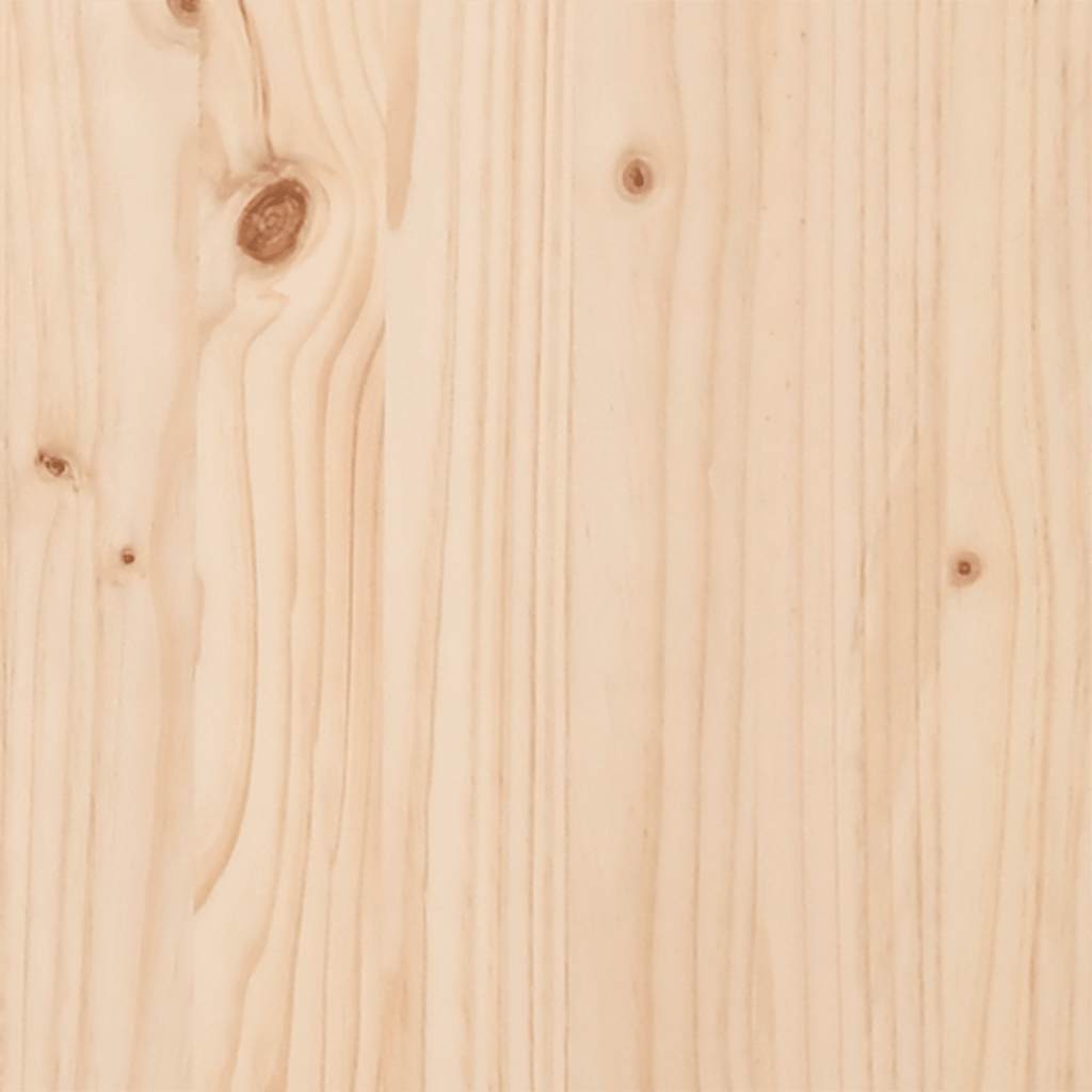 Naturfarvet / 90 x 190 cm - Billede 13