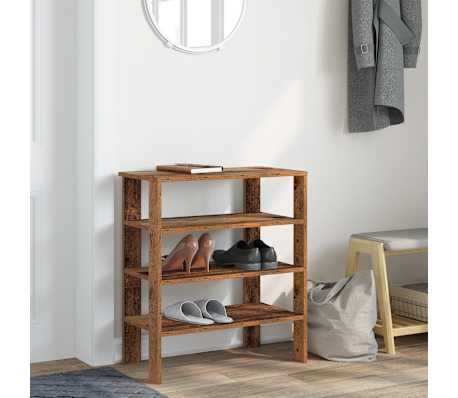 &Rho;ά&phi;&iota; &pi;&alpha;&pi;&omicron;&upsilon;&tau;&sigma;&iota;ώ&nu; vidaXL &Pi;&alpha;&lambda;&iota;ό &xi;ύ&lambda;&omicron; 61x32x70 cm &Kappa;&alpha;&tau;&alpha;&sigma;&kappa;&epsilon;&upsilon;&alpha;&sigma;&mu;έ&nu;&omicron; &xi;ύ&lambda;&omicron;