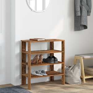 &Rho;ά&phi;&iota; &pi;&alpha;&pi;&omicron;&upsilon;&tau;&sigma;&iota;ώ&nu; vidaXL &Pi;&alpha;&lambda;&iota;ό &xi;ύ&lambda;&omicron; 61x32x70 cm &Kappa;&alpha;&tau;&alpha;&sigma;&kappa;&epsilon;&upsilon;&alpha;&sigma;&mu;έ&nu;&omicron; &xi;ύ&lambda;&omicron;