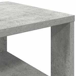 Botník betonově šedý 61x32x87,5 cm kompozitní dřevo - obrázek 7