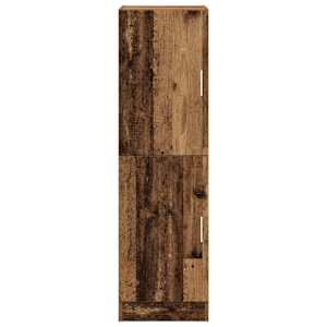 Kuchyňská skříňka old wood 38x41,5x131,5 cm kompozitní dřevo - obrázek 4