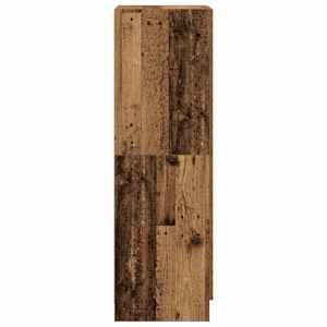 Kuchyňská skříňka old wood 38x41,5x131,5 cm kompozitní dřevo - obrázek 6