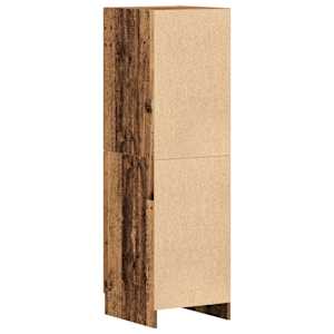 Kuchyňská skříňka old wood 38x41,5x131,5 cm kompozitní dřevo - obrázek 7