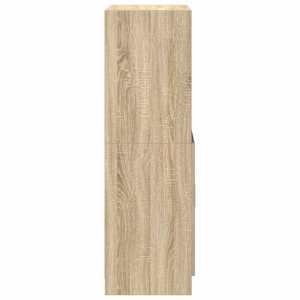 Kuchyňská skříňka dub sonoma 57x41,5x131,5 cm kompozitní dřevo - obrázek 6