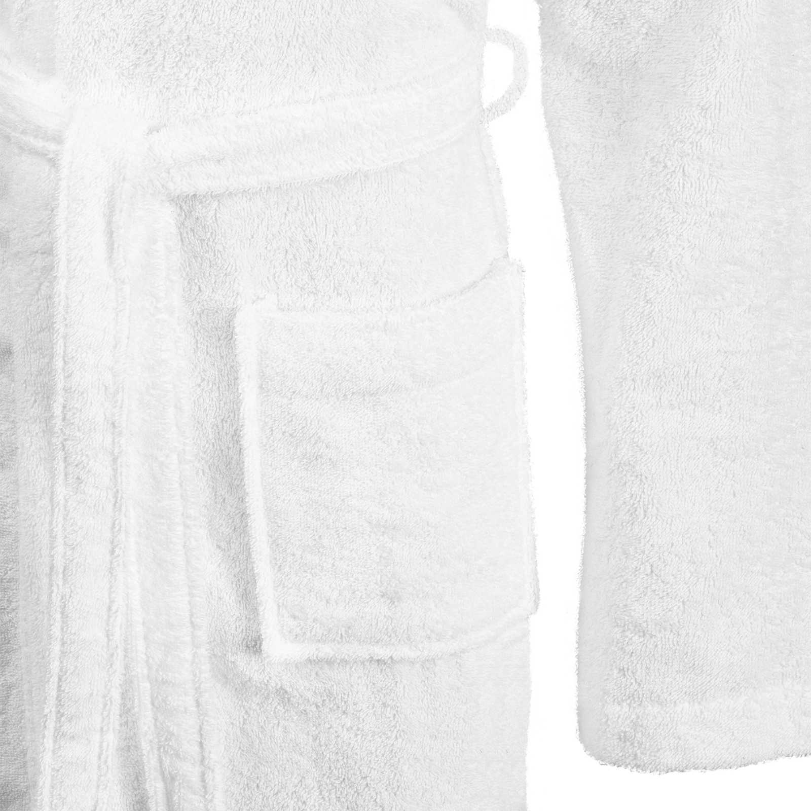 Kopalni plašč KINN Bela S Bombaž - slika 4