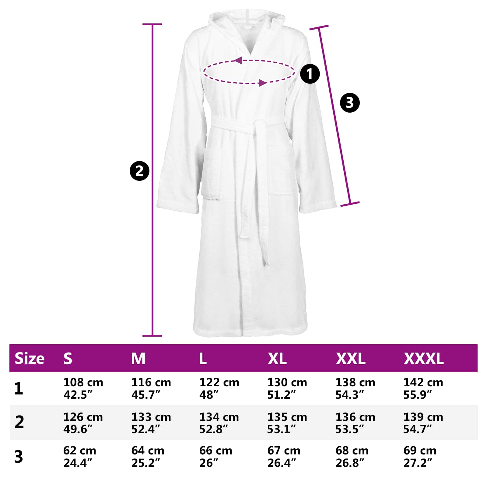 Kopalni plašč KINN Bela S Bombaž - slika 7