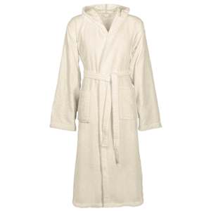 Kopalni plašč KINN krema L Bombaž