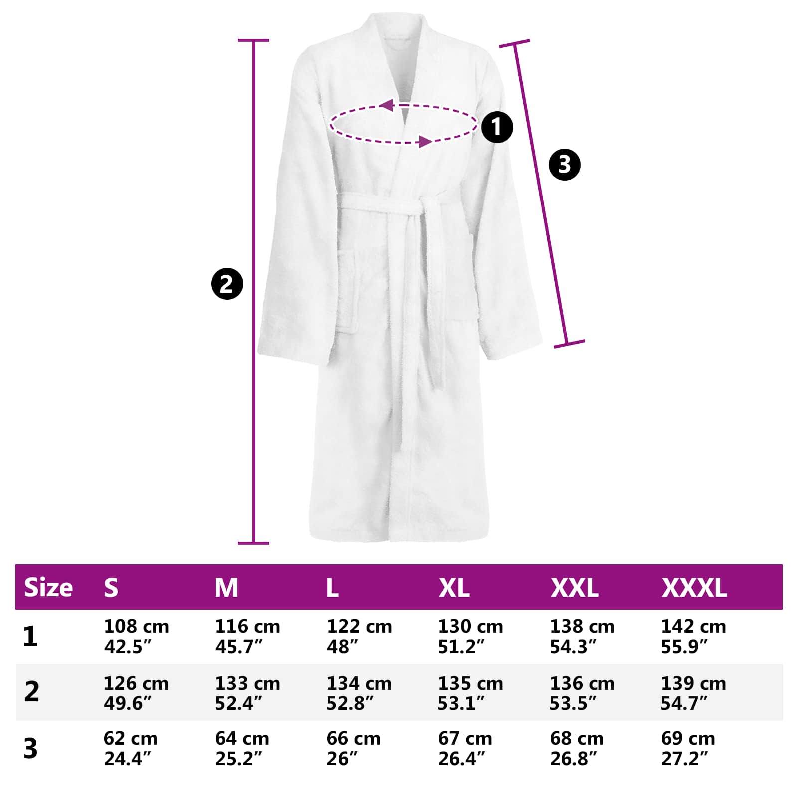 Kopalni plašč KINN Bela XXXL Bombaž - slika 7