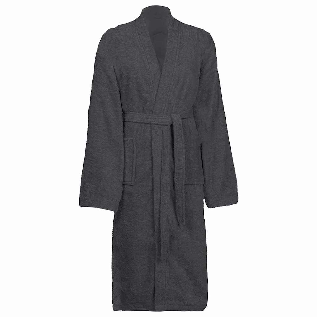 vidaXL Halat de baie KINN xl Bumbac