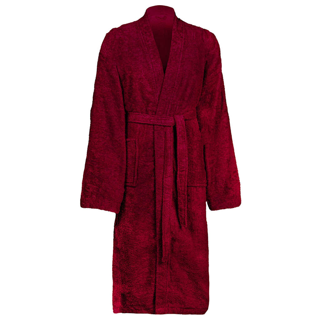 vidaXL Halat de baie KINN xl Bumbac
