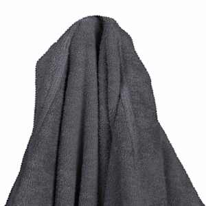 Mikina s kapucí KINN Antracit XXL Bavlna - obrázek 5