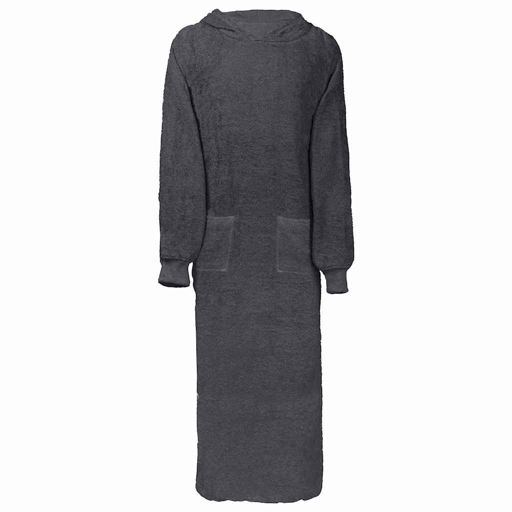 Rúcho Antracit xxl Bavlna 4100897
