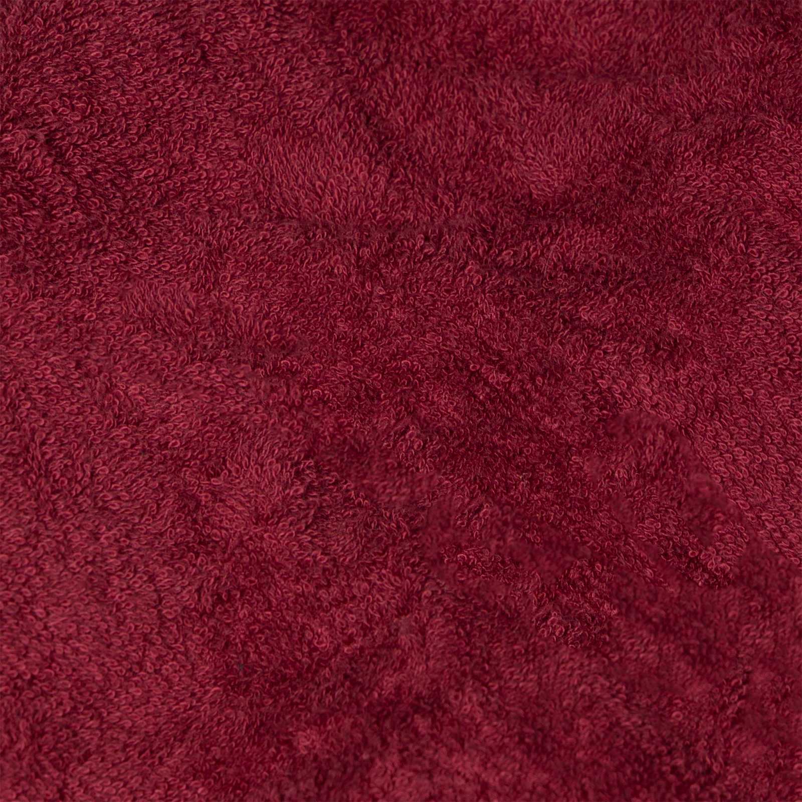 Odeja s kapuco KINN Rdeča L Bombaž - slika 7