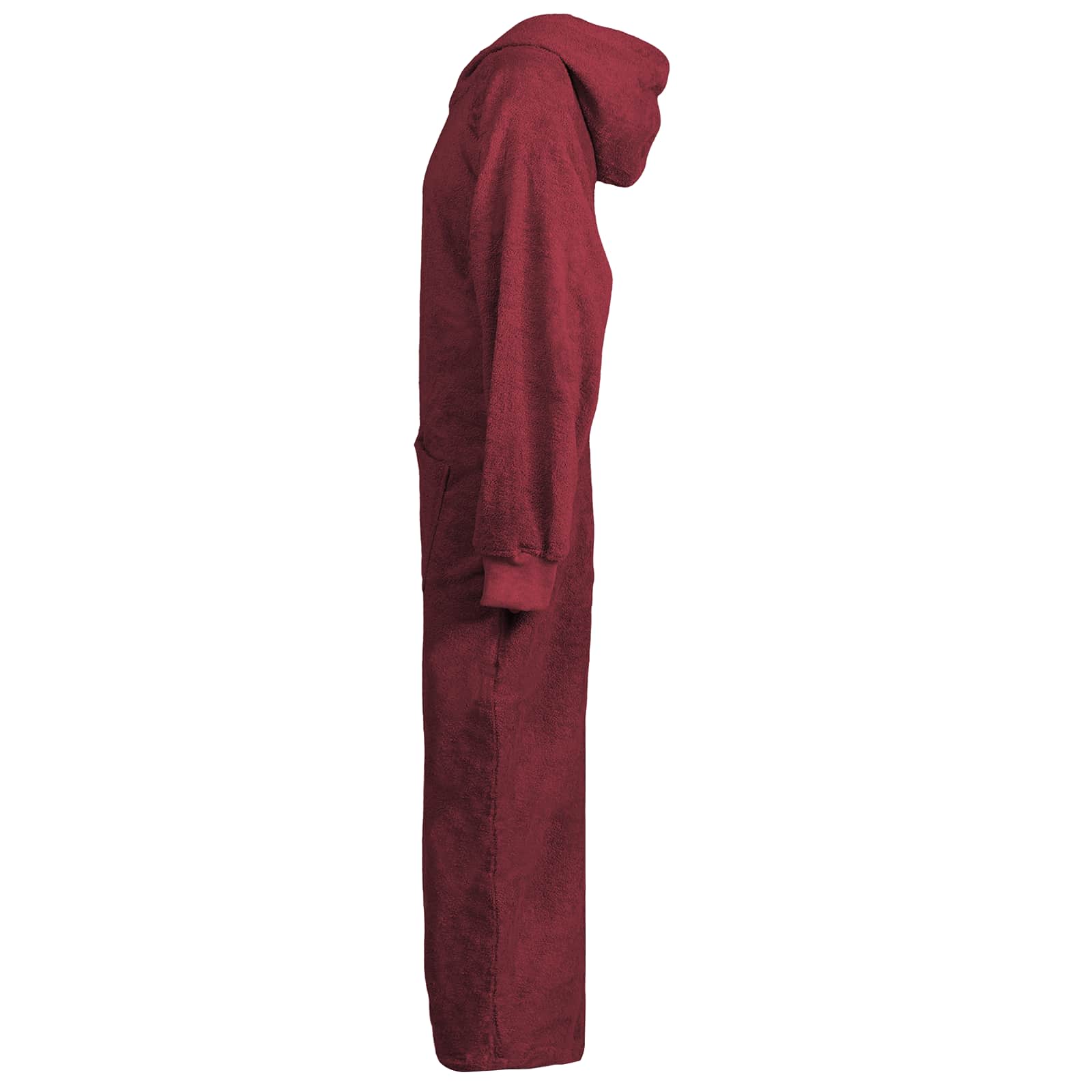 Thumbnail - vidaXL Decken-Hoodie KINN Rot XXL Baumwolle