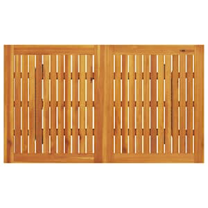 Zahradní pohovka 3-sedák s polštáři&Stůl Black Poly Rattan - obrázek 9