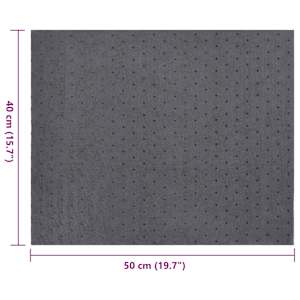Olejové absorpční podložky 100 ks šedé 40x50 cm - obrázek 7