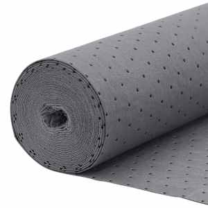 Olejové absorpční podložka šedé 40x1000 cm - obrázek 6