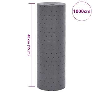 Olejové absorpční podložka šedé 40x1000 cm - obrázek 8