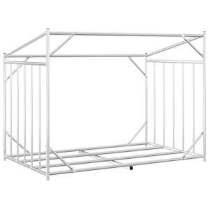 Stojan na palivové dřevo s krytem 150,5x100,5x110,5 cm - obrázek 6