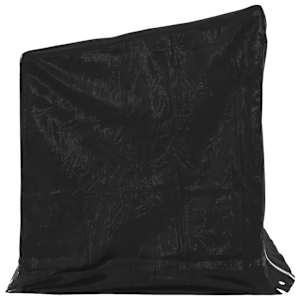 Stojan na palivové dřevo s krytem 150,5x100,5x110,5 cm - obrázek 7