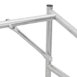Stojan na palivové dřevo s krytem 150,5x100,5x110,5 cm - obrázek 9