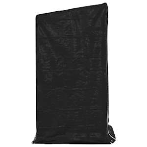 Stojan na palivové dřevo s krytem proti dešti 100x100x200 cm - obrázek 7