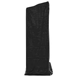 Stojan na palivové dřevo s krytem proti dešti 150x60x200 cm - obrázek 7