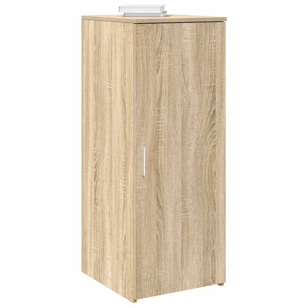 vidaXL Dulap de depozitare stejar sonoma 40x45x103,5 cm lemn prelucrat