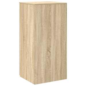Úzká úložná dub sonoma 50x45x103,5 cm kompozitní dřevo - obrázek 6