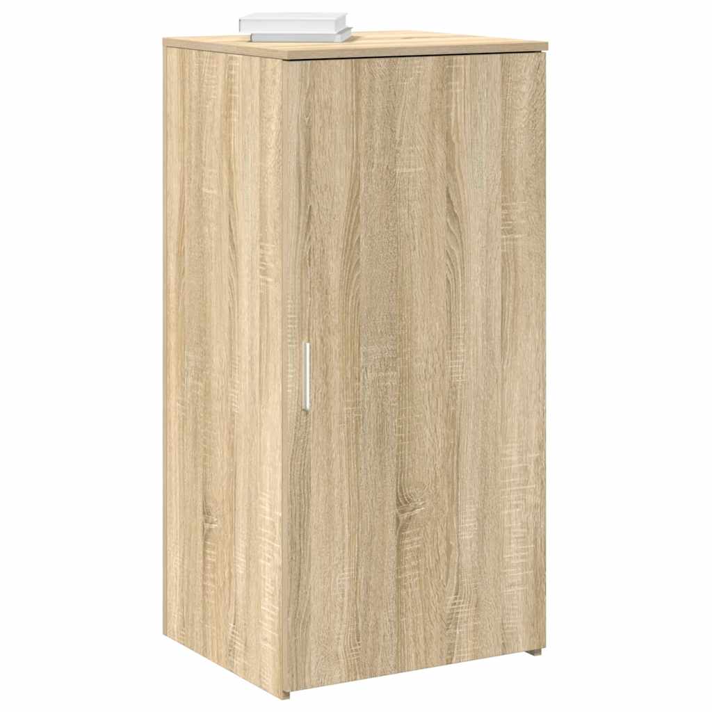 vidaXL Dulap de depozitare stejar sonoma 50x45x103,5 cm lemn prelucrat