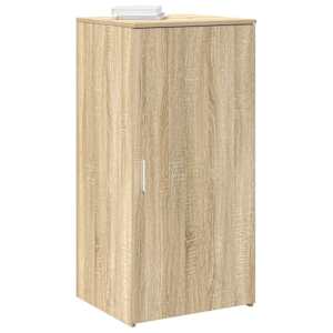 omara za shranjevanje Sonoma Oak 50x45x103,5 cm inženirski les