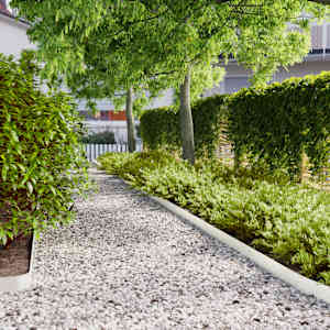 Robniki za trato 10 kosov Bela 10x103 cm Hladno valjano jeklo