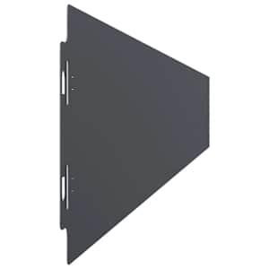 Okraj trávníku 10 ks 10 x 103 cm Studeně válcovaná ocel - obrázek 6