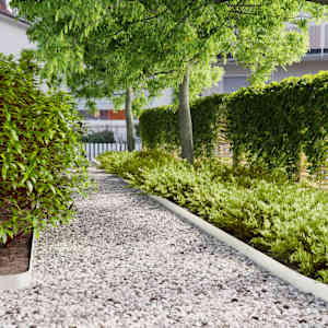 Travnate obrobe 50 kosov Bela 10x103 cm Hladno valjano jeklo